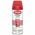 Krylon SPRY PNT SG CRANBRRY RED K09026000